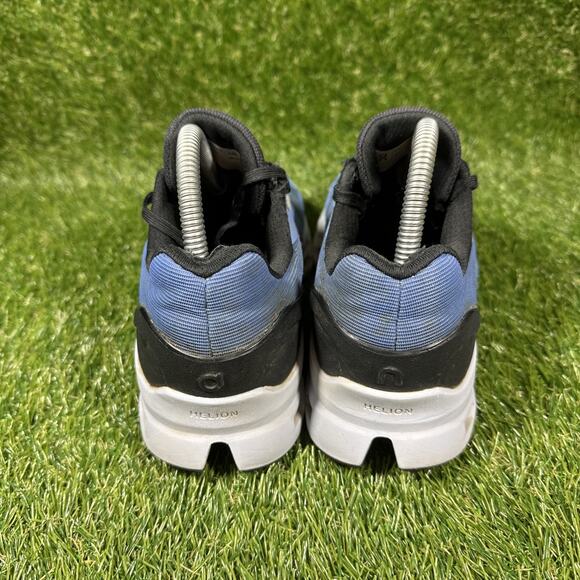 On Running CLOUDSTRATUS Running Sneakers Marina Blue Women’s 8 Shoes 39.99209 - Picture 2 of 10